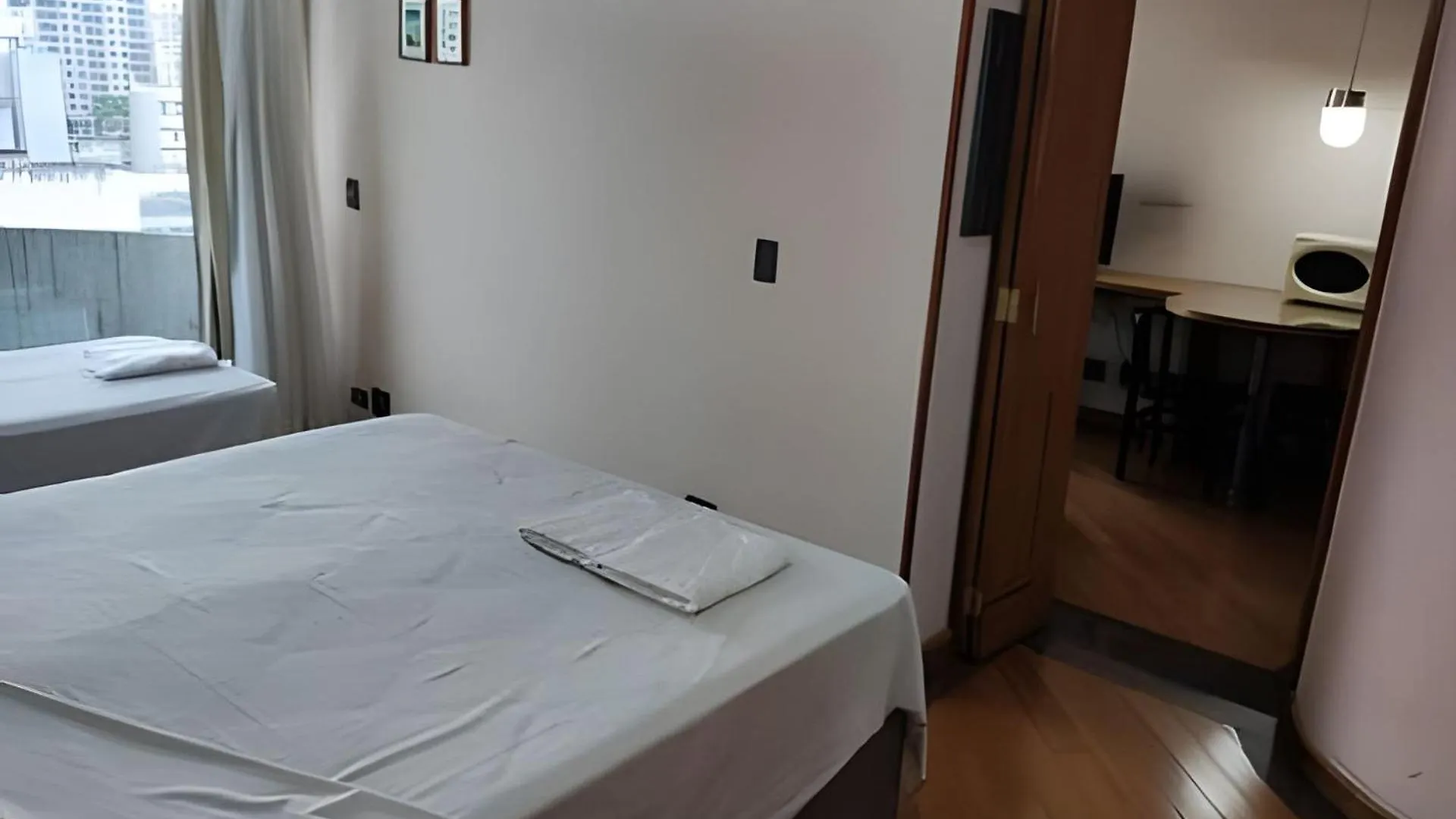 Apartamento Tranquilo Garagem, Hakka, Feirinha E Hospitais São Paulo 0*,  Brasil