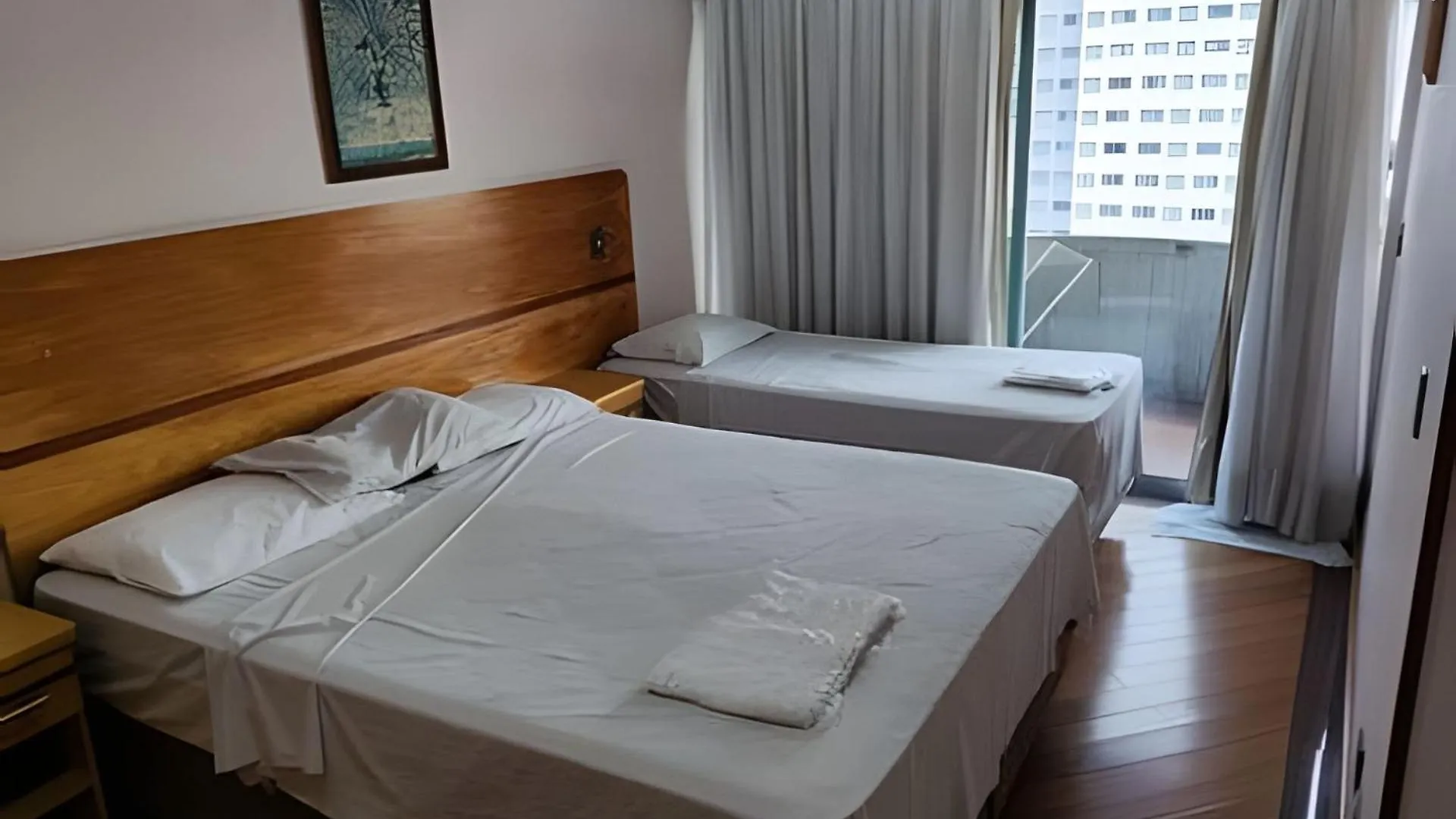 Apartamento Tranquilo Garagem, Hakka, Feirinha E Hospitais São Paulo Brasil