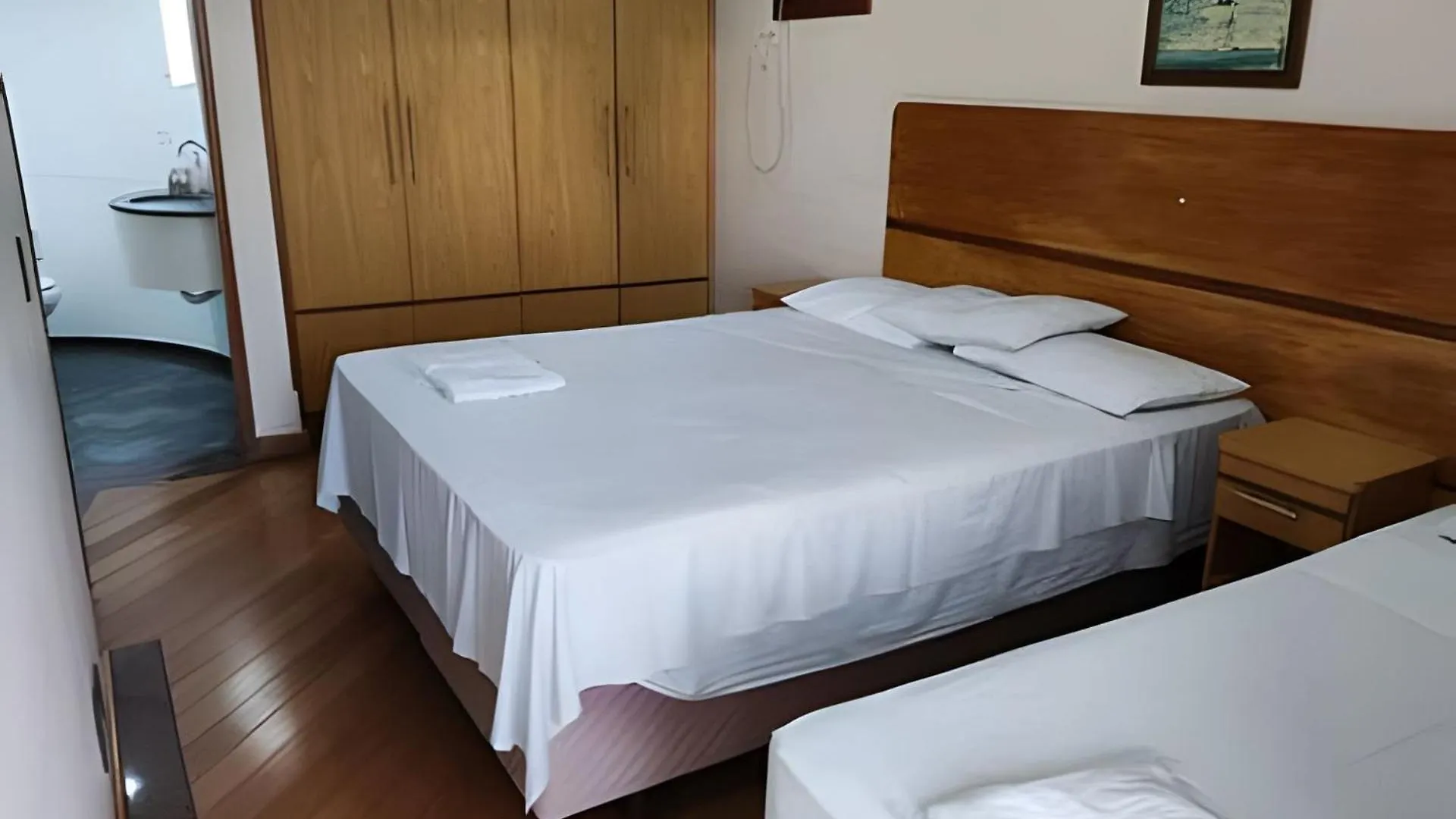 Apartamento Tranquilo Garagem, Hakka, Feirinha E Hospitais São Paulo 0*,