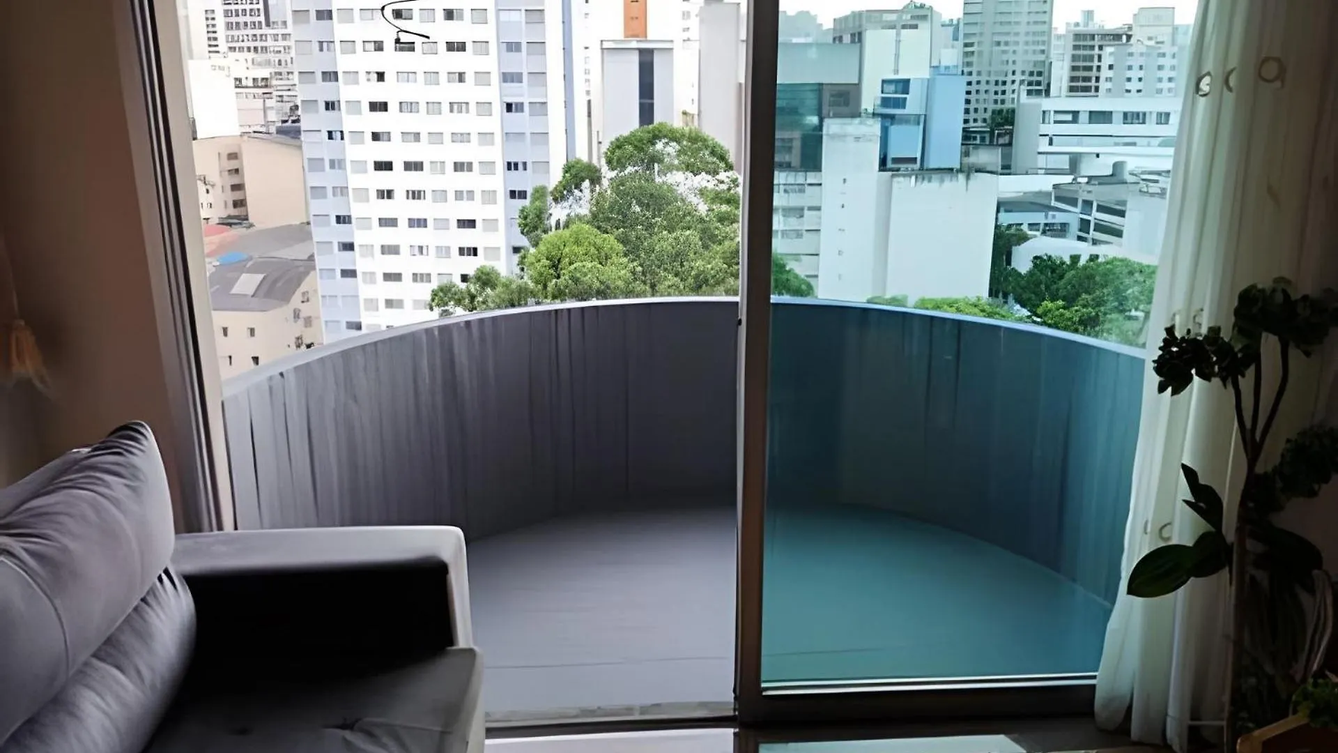 Apartamento Tranquilo Garagem, Hakka, Feirinha E Hospitais Sao Paulo 0*,  Brazil